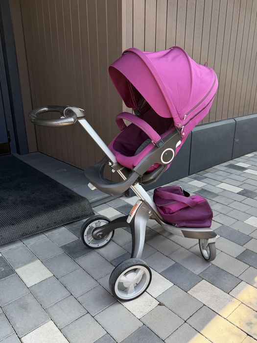 Продам коляску Stokke
