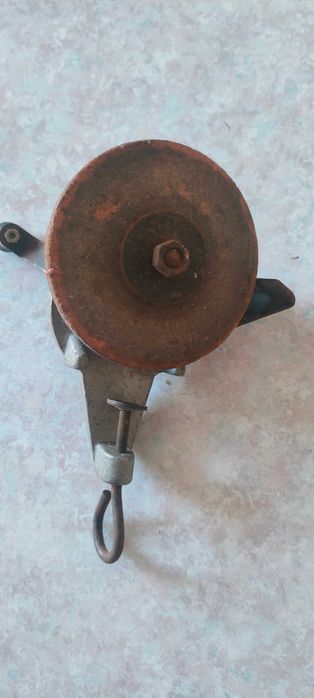 Наждак точило советский