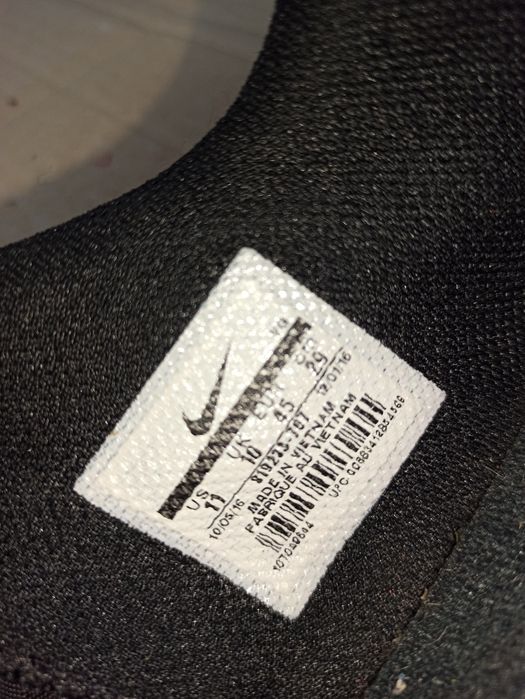 Ghete fotbal Nike Tiepmo(crampoane)