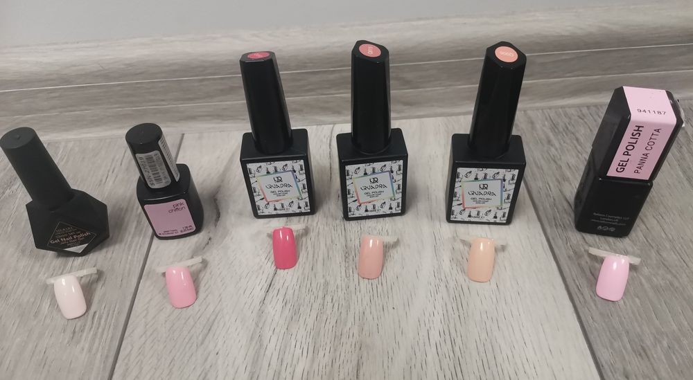 Продавам гел лакове