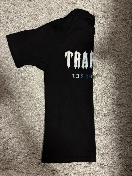 Tricou Trapstar negru