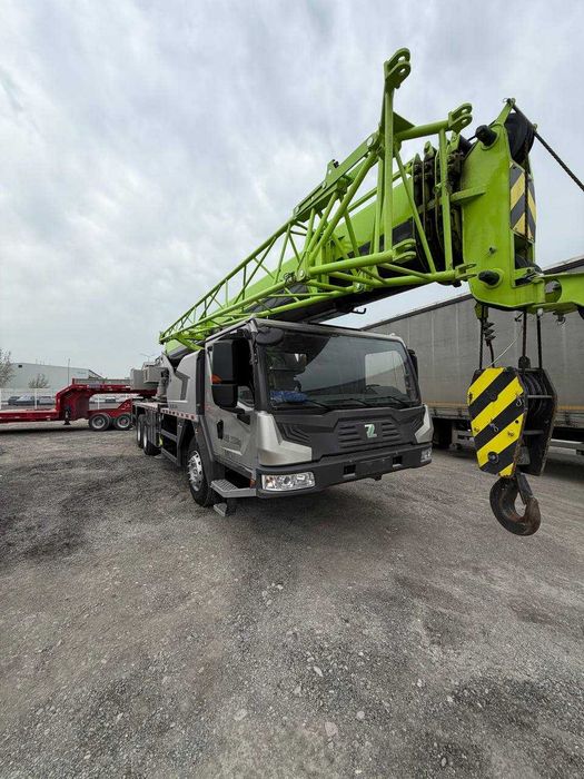 Автокран  Zoomlion 25t ZTC252H ЛИЗИНГ РАССРОЧКА