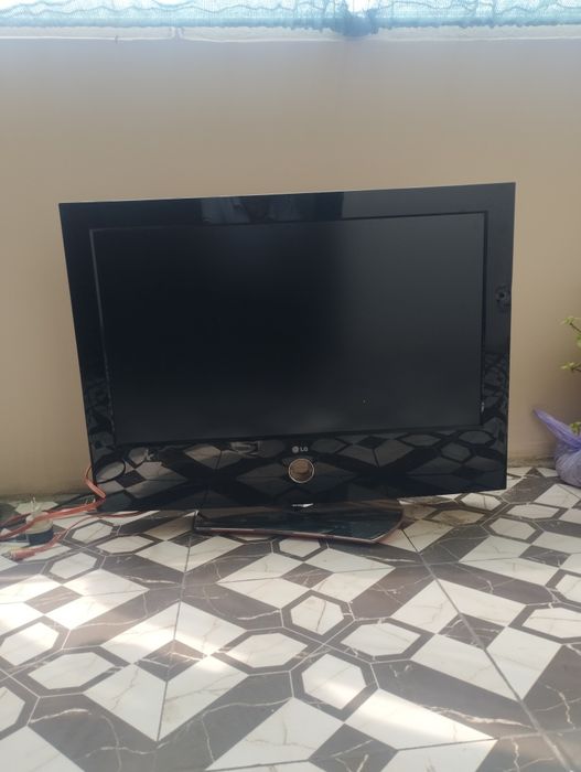 Телевизор LG производство Корея
