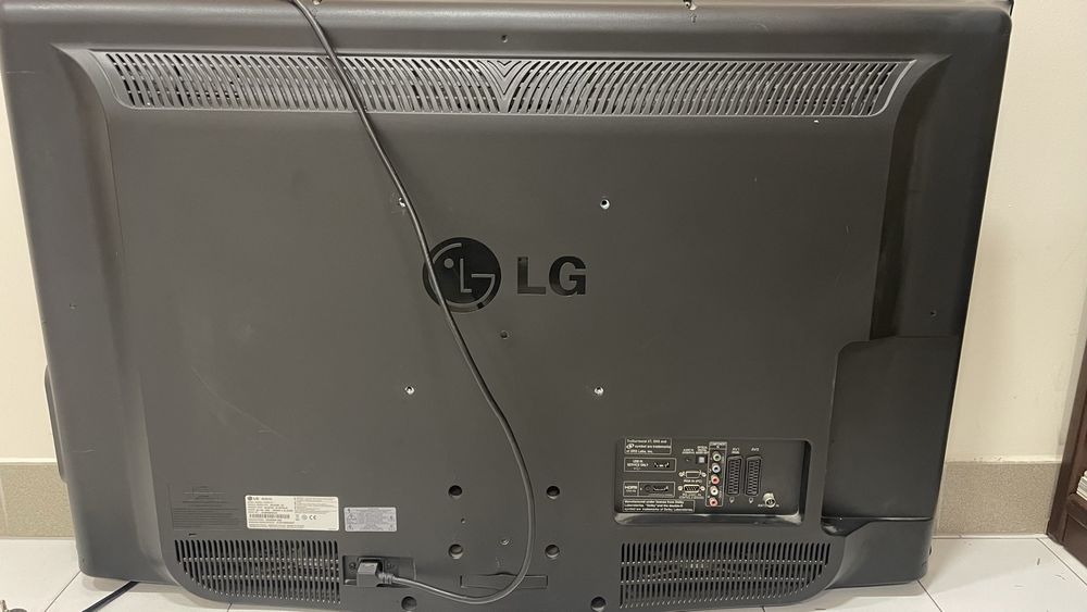 Телевизор lg без стойка