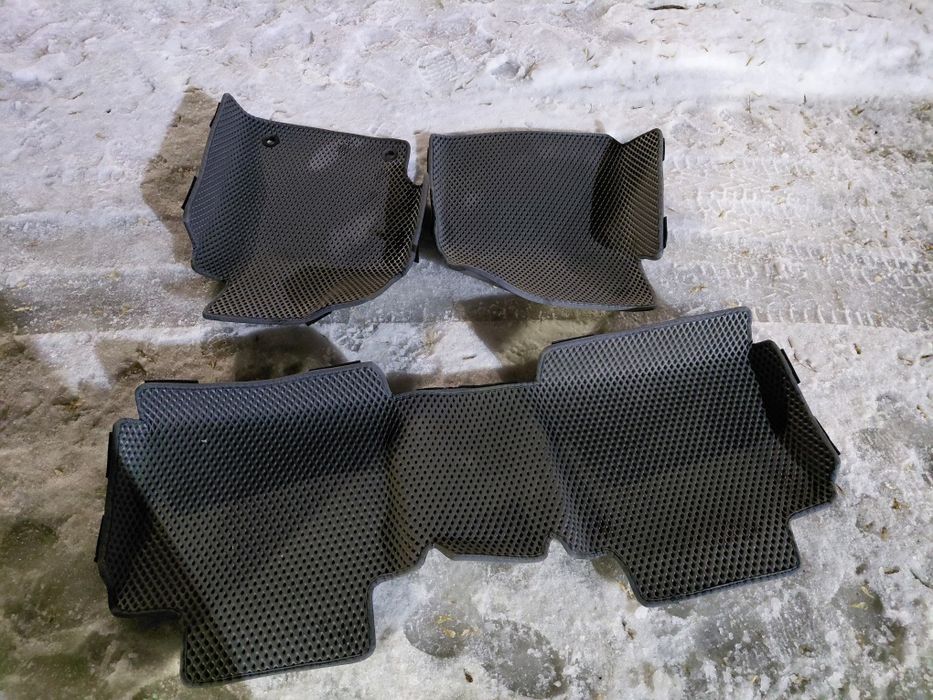 Эва полики астана бу