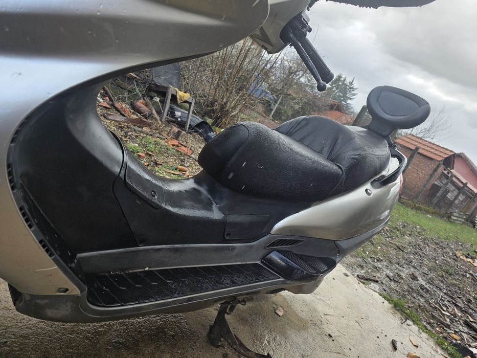 honda pantheon 125 2t