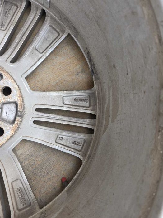 18" 7.5J ET51 5x112 Джанти Шкода Skoda