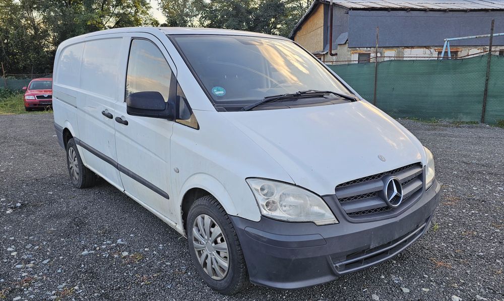 MERCEDES-BENZ Vito 2012 — imagine 3