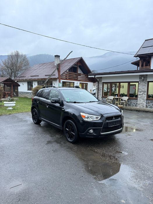 Mitsubishi ASX 1.8did 150cp recent adus ruleaza perfect RATE