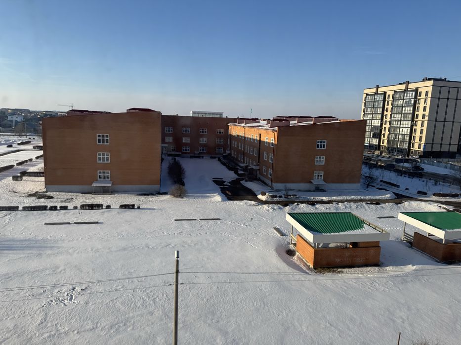 1 комнатная квартира