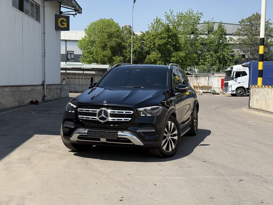 Mercedes GLE 450 ,2025 , В НАЛИЧИИ
