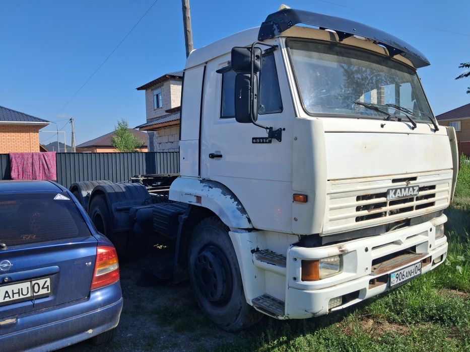 Продам Камаз тягач 65116, 2013 г.в.