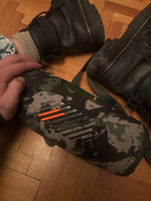 Boxa portabila JBL Xtreme 3 camo