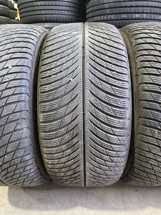 255/40/20 MICHELIN 4бр