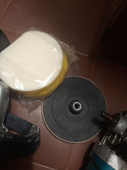 Полирмашини Макита и Метабо