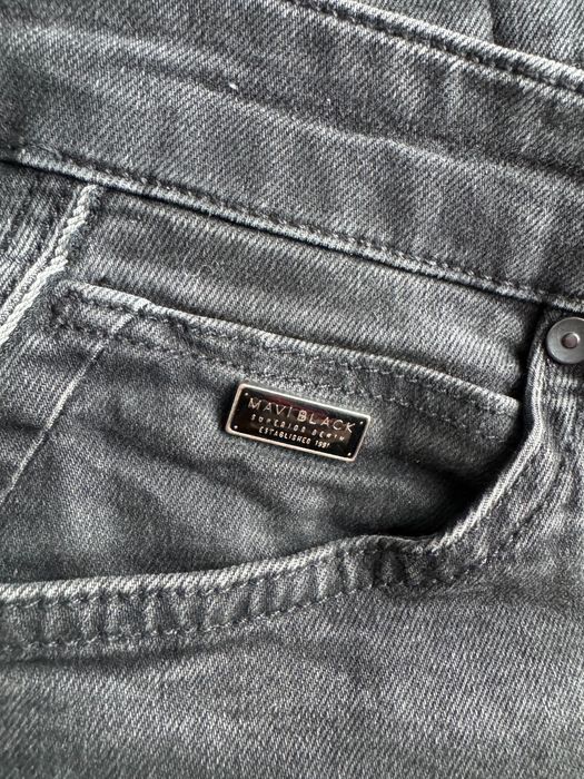 Blugi jeans Mavi Black