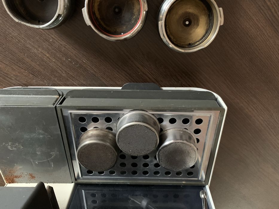 кафе машина Saeco rio profi