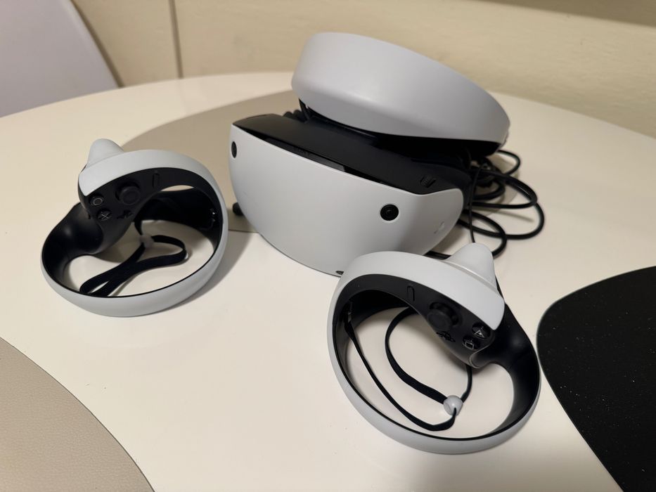 PlayStation VR2 + Controller PlayStation VR2 Sense