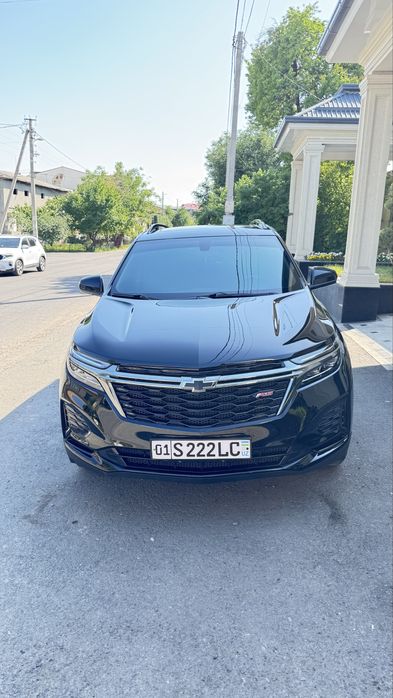 Chevrolet Equinox 2022