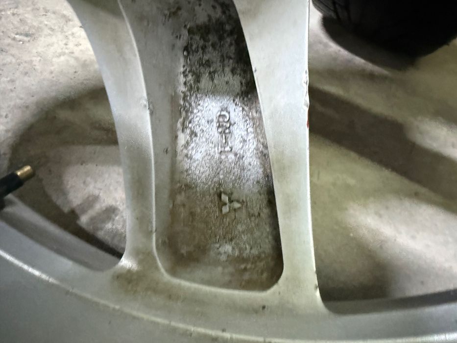 Диски от Mitsubishi R18