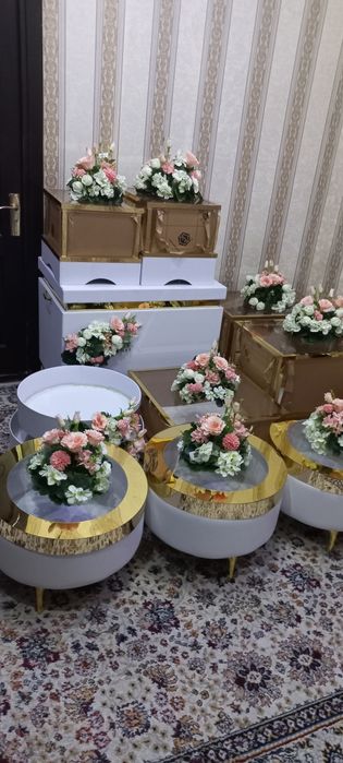 Замонавий сарпо кутилари сиз истаган дизайн. Ижара ва буюртма асосида