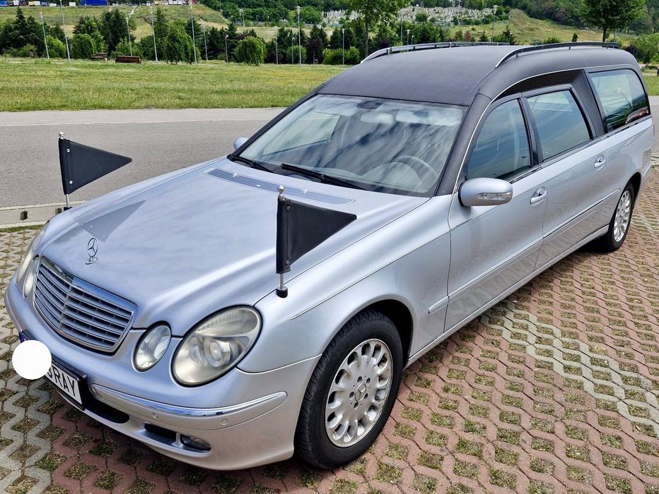 MERCEDES-BENZ E-Class 2006 — imagine 2