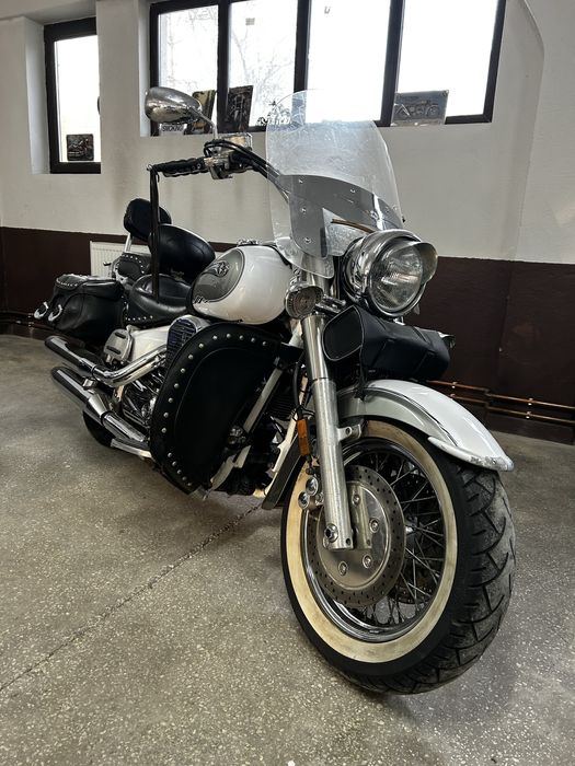 2004 Yamaha Roadstar Silverado 1700