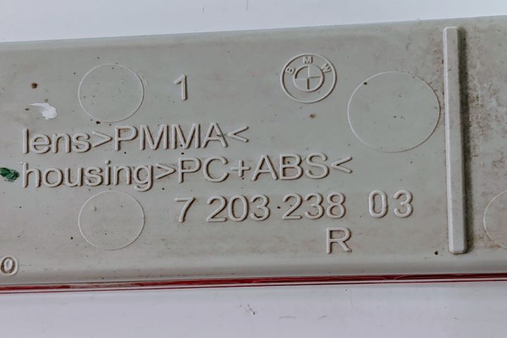 Stop  Catadioptru dreapta 720323803 BMW Seria 5 F10