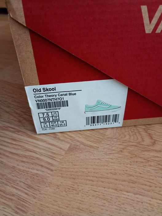 Tenisi Vans Off The Wall Shoes Adidas Yeezy 40 41 Versace Nike Boost