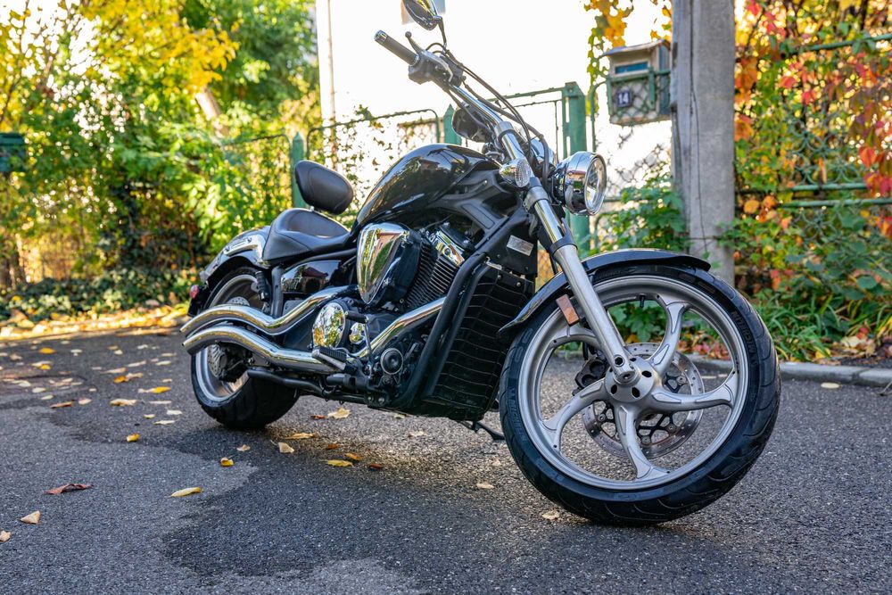 yamaha stryker 1300 olx