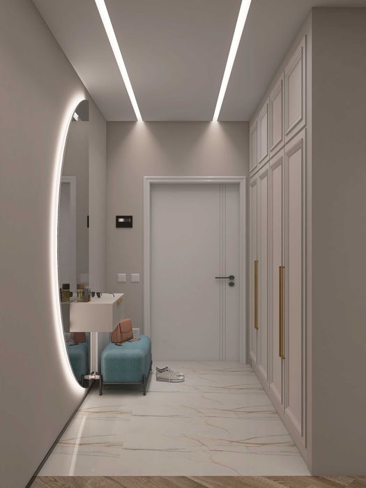 Дизайнер интерьера