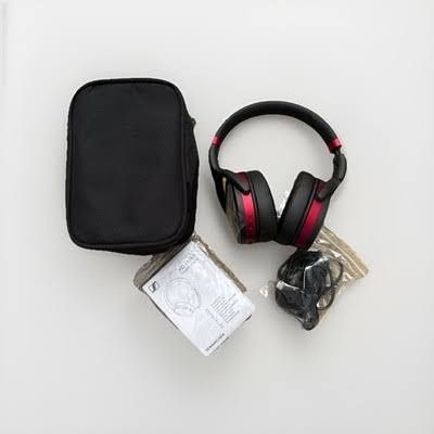 Casti wireless SENNHEISER HD 458BT Noise Cancelling