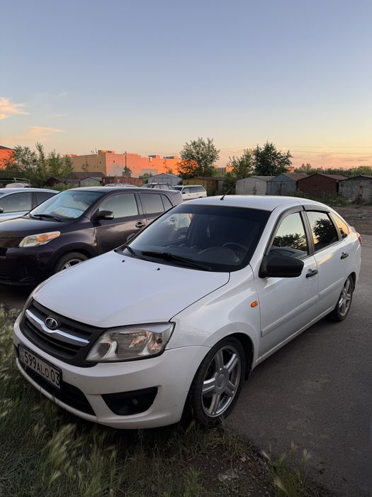 Lada granta 2015