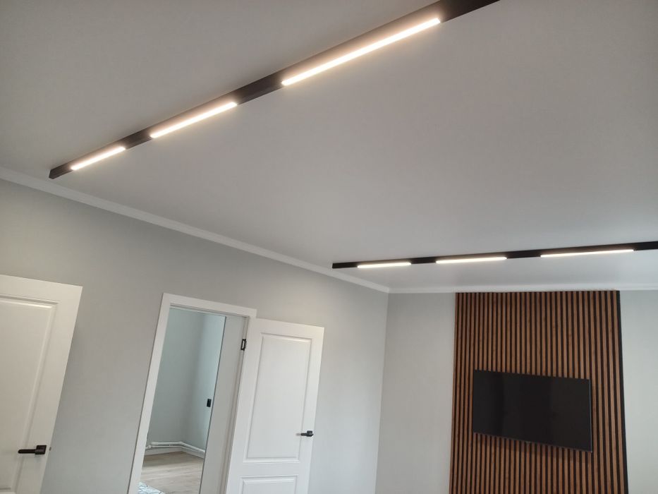 Натяжные потолки со скидкой