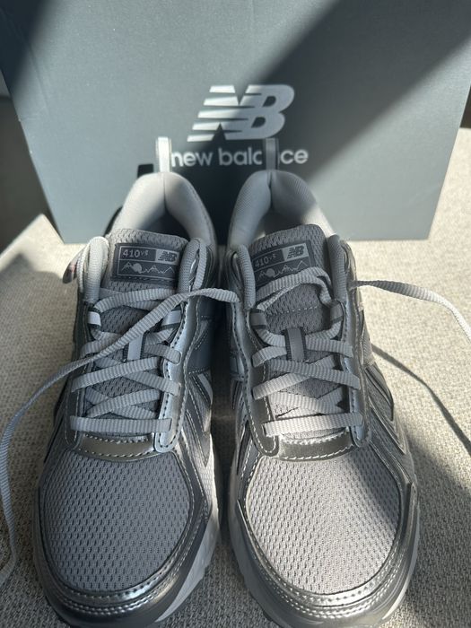 New balance tracking