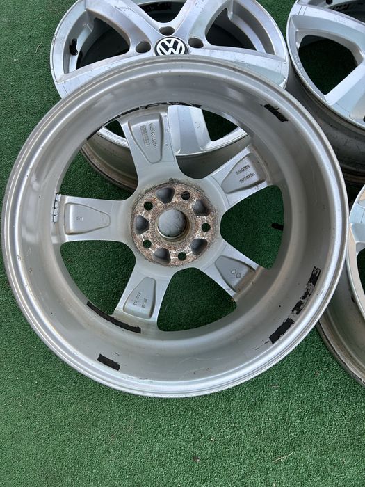 5x112 17 за vw pasat golf 5 touran kadi skoda seat