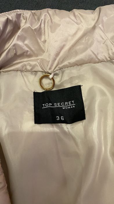 Geaca dama matlasata, Masura S/M