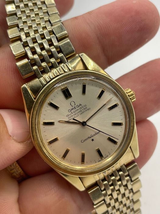 Omega constelation rar cal 712