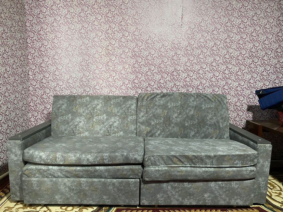 Диван советский трансформер Бухара