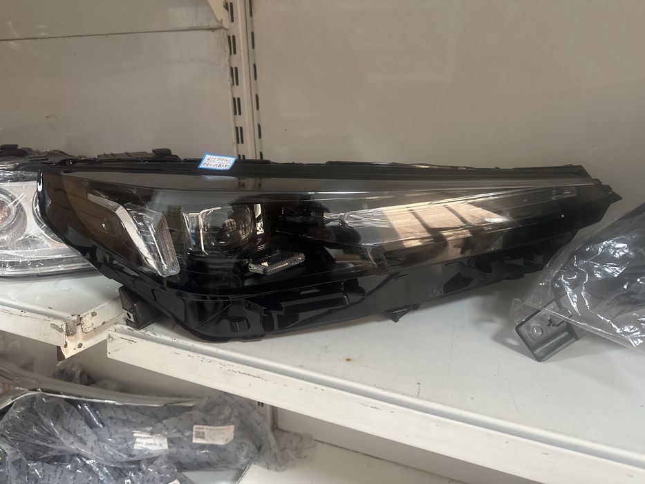 Changan Чанган фары бамперы