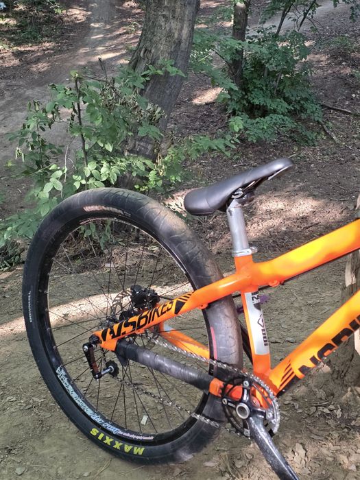 Dirt NS Bikes Liar