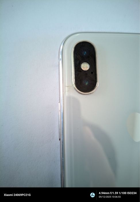 Iphone x 256 gb