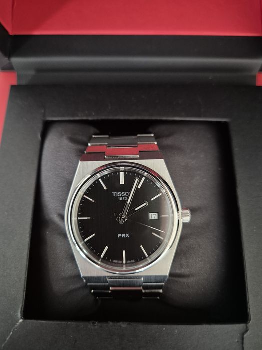 Tissot PRX 40mm - Swiss Made full set