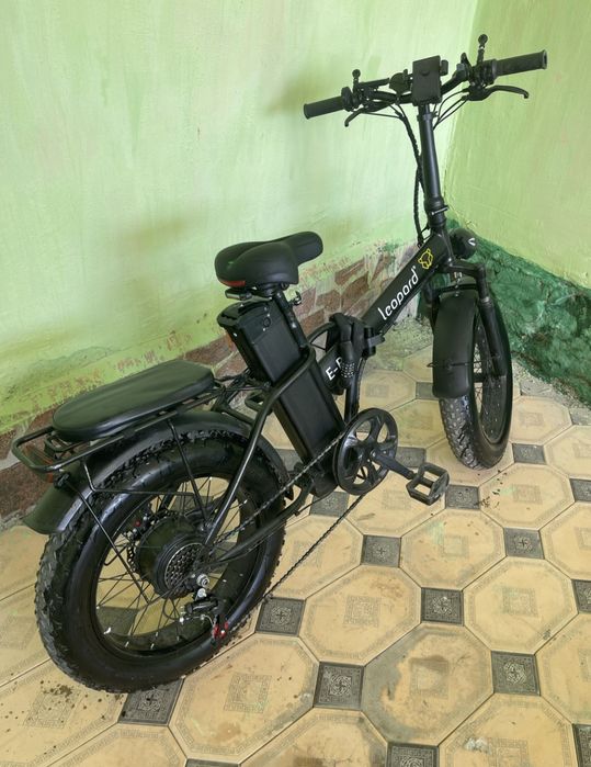 Электронный велик