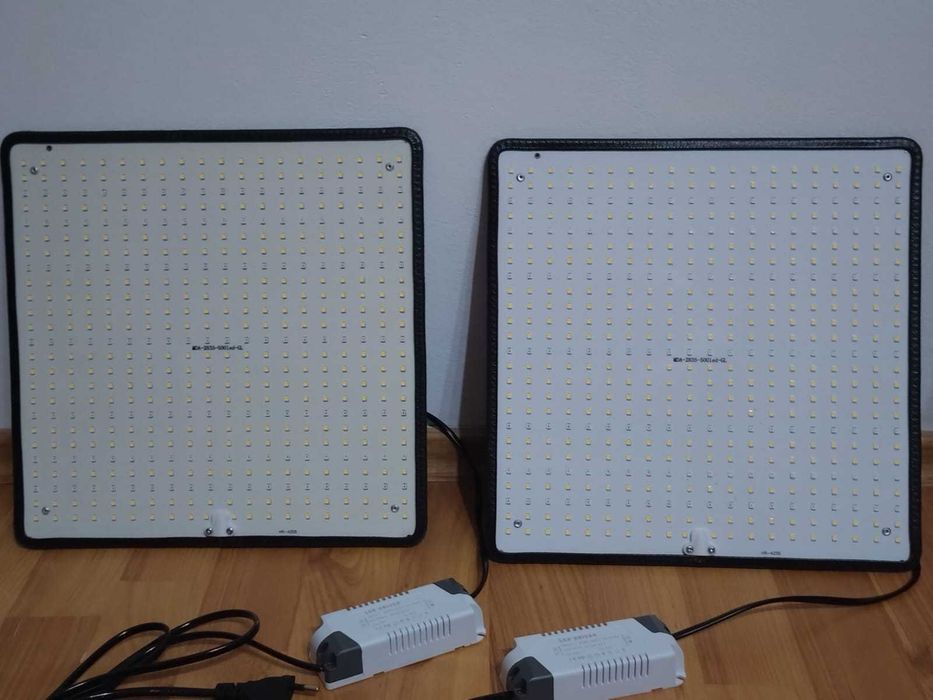 Panouri LED pentru plante, NOI