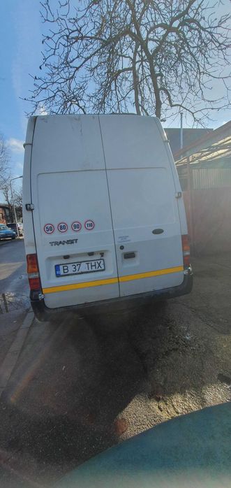 Vând Ford Transit 2006