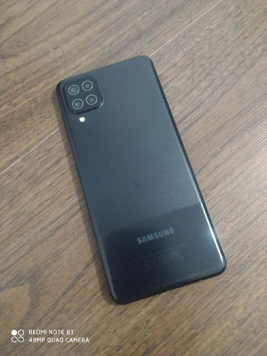 A 12 ishlatilgan 4 oy