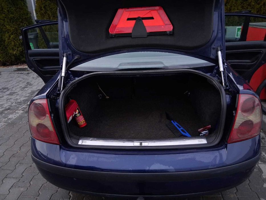 Volkswagen Passat B5.5 1.9 TDI AVF