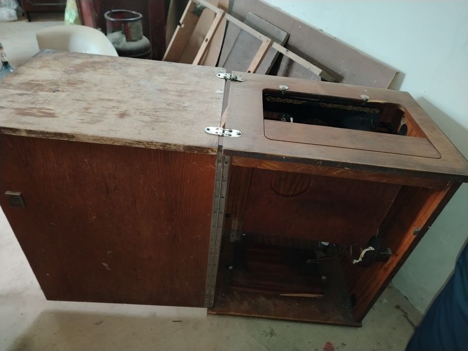 Швейная машина хорошое