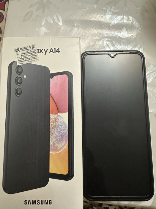 Срочно продам samsung A14